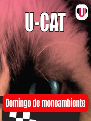 cover image of DOMINGO DE MONOAMBIENTE